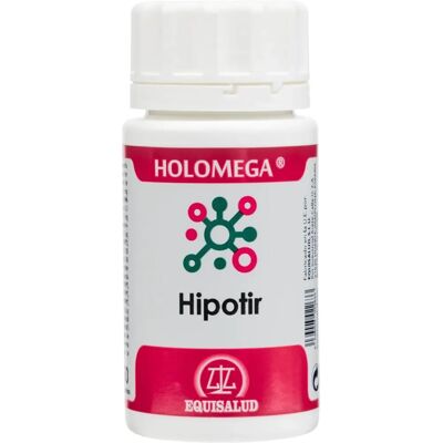Equisalud Holomega 50 Capsules - Thyroid Support Equisalud Holomega 50 Capsules - Thyroid Support