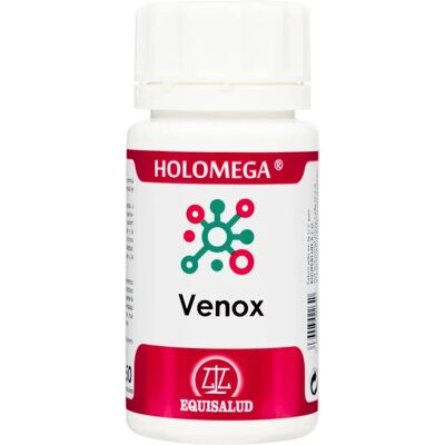 Equisalud Venox Holomega 50 Kapseln - Nahrungsergänzungsmittel Equisalud Venox Holomega 50 Kapseln - Nahrungsergänzungsmittel