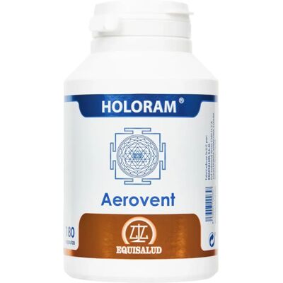 Equisalud Aerovent - Respiratory Support - 180 Capsules Equisalud Aerovent - Respiratory Support - 180 Capsules