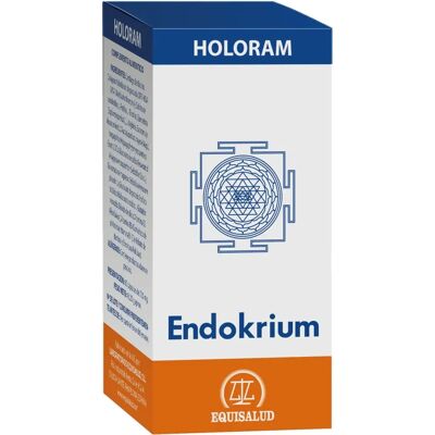 Equisalud Holoram Endocrinum Kapseln - Nahrungsergänzung Equisalud Holoram Endocrinum Kapseln - Nahrungsergänzung