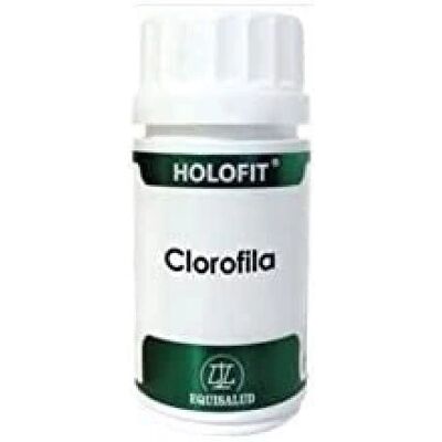 Equisalud Holofit Chlorophyll - 50 Kapseln Equisalud Holofit Chlorophyll - 50 Kapseln