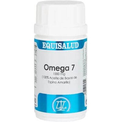 Equisalud Omega 7 Hagedornbeeren Öl - Haut & Kreislauf Equisalud Omega 7 Hagedornbeeren Öl - Haut & Kreislauf
