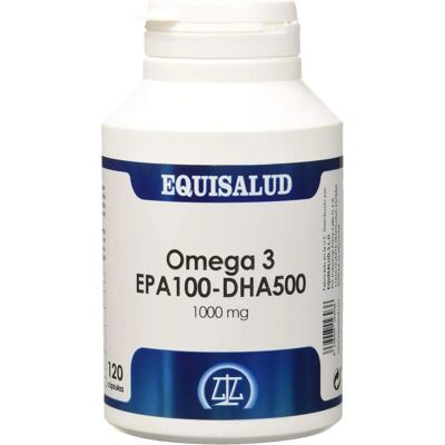 Equisalud Omega 3 Dha Hochgehalt - Gehirn & Sehkraft Equisalud Omega 3 Dha Hochgehalt - Gehirn & Sehkraft