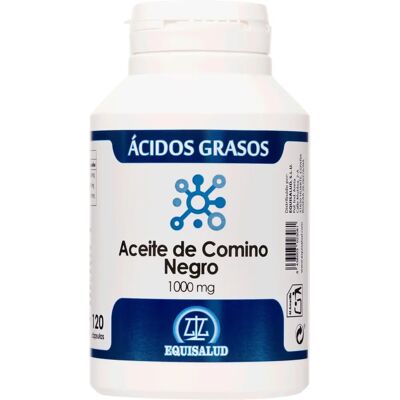 Óleo de Cominho Preto - 1000 Mg, 120 Cápsulas Óleo de Cominho Preto - 1000 Mg, 120 Cápsulas