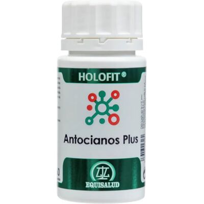 EQUISALUD Anthocyanins Plus Holofit 60 capsules EQUISALUD Anthocyanins Plus Holofit 60 capsules
