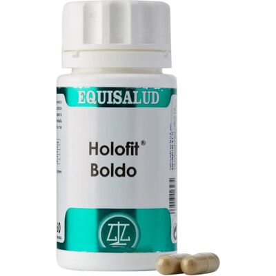 Equisalud Boldo Holofit 60 Kapseln - Nahrungsergänzung Equisalud Boldo Holofit 60 Kapseln - Nahrungsergänzung
