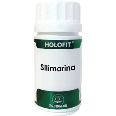 Equisalud Holofit Silimarina 50 Kapseln Equisalud Holofit Silimarina 50 Kapseln