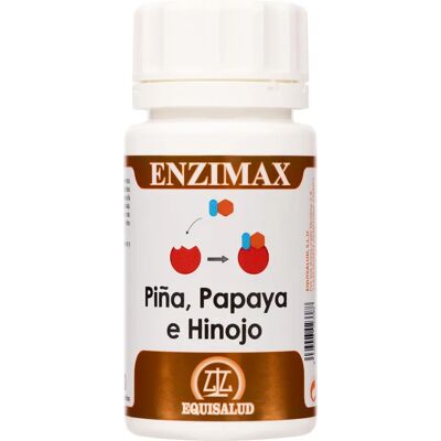 Equisalud Abacaxi, Mamão e Erva-Doce Holofit - Complemento Alimentar Equisalud Abacaxi, Mamão e Erva-Doce Holofit - Complemento Alimentar