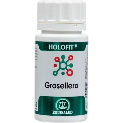 Equisalud Holofit Johannisbeere - Nahrungsergänzung bei Allergien Equisalud Holofit Johannisbeere - Nahrungsergänzung bei Allergien