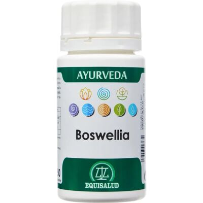 Equisalud Bosswelia Holofit 50 Kapseln - Nahrungsergänzungsmittel Equisalud Bosswelia Holofit 50 Kapseln - Nahrungsergänzungsmittel