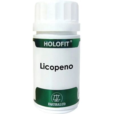 Equisalud Licopeno 50 Cápsulas - Complemento Alimenticio Equisalud Licopeno 50 Cápsulas - Complemento Alimenticio