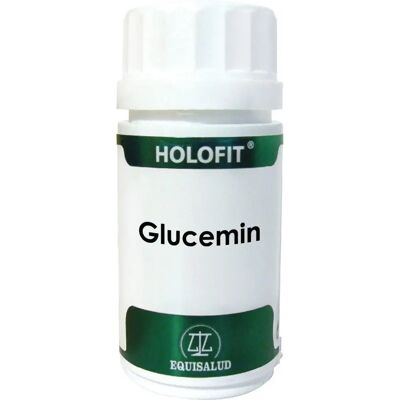 Equisalud Holofit Glucemin Cápsulas - Suplemento alimenticio Equisalud Holofit Glucemin Cápsulas - Suplemento alimenticio