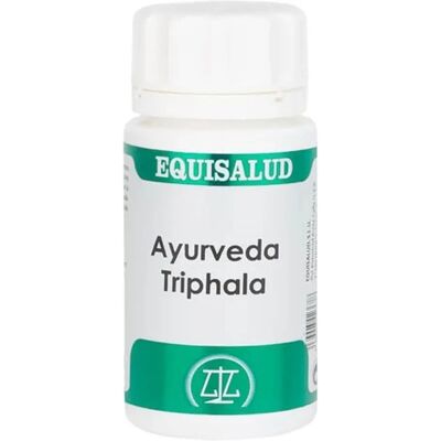 Equisalud Triphala Kapseln - Nahrungsergänzung Equisalud Triphala Kapseln - Nahrungsergänzung