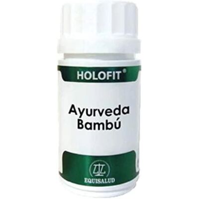Equisalud Holofit Ayurveda Bambu - Nahrungsergänzungsmittel Equisalud Holofit Ayurveda Bambu - Nahrungsergänzungsmittel