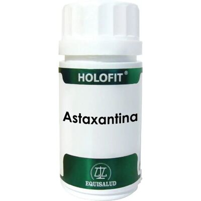 Equisalud Astaxanthin 50 Kapseln - Nahrungsergänzungsmittel Equisalud Astaxanthin 50 Kapseln - Nahrungsergänzungsmittel