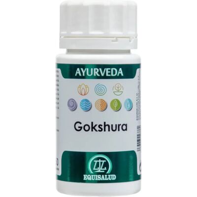 Equisalud Gokshura Kapseln - Nahrungsergänzung Equisalud Gokshura Kapseln - Nahrungsergänzung