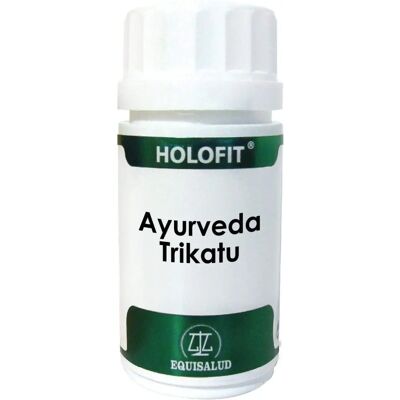 Equisalud Ayurveda Trikatu Kapseln - Kräuterergänzung für Verdauung Equisalud Ayurveda Trikatu Kapseln - Kräuterergänzung für Verdauung