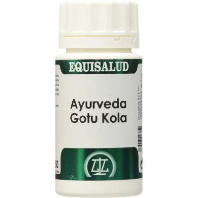 Equisalud Gotu Kola Capsules - Blood Flow Support - Supplements Equisalud Gotu Kola Capsules - Blood Flow Support - Supplements