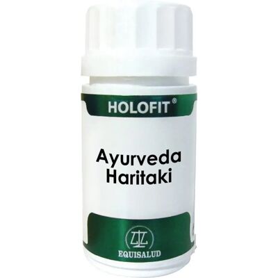 Equisalud Haritaki Holofit - Dietary Supplement - Supports Nervous System - Promotes Vision - 50 Capsules Equisalud Haritaki Holofit - Dietary Supplement - Supports Nervous System - Promotes Vision - 50 Capsules