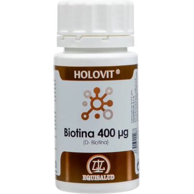 Equisalud Holovit Biotin - 50 Kapseln Equisalud Holovit Biotin - 50 Kapseln