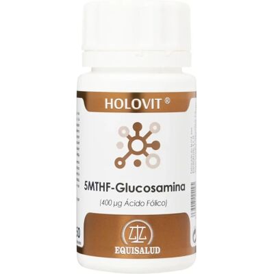 Equisalud Holovit 5MTHF Glucosamin - Nahrungsergänzungsmittel Equisalud Holovit 5MTHF Glucosamin - Nahrungsergänzungsmittel