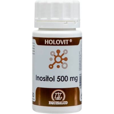 Equisalud Inositol 50 Kapseln - Nahrungsergänzung Equisalud Inositol 50 Kapseln - Nahrungsergänzung
