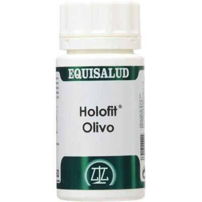 Equisalud Holofit Oliva 50 cápsulas - Complemento Alimentar Equisalud Holofit Oliva 50 cápsulas - Complemento Alimentar