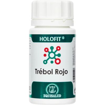 Equisalud Rotklee Holofit 50 Kapseln - Nahrungsergänzungsmittel Equisalud Rotklee Holofit 50 Kapseln - Nahrungsergänzungsmittel