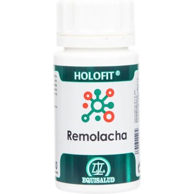 Equisalud Holofit Remolacha Cápsulas - Suplemento Alimenticio Equisalud Holofit Remolacha Cápsulas - Suplemento Alimenticio