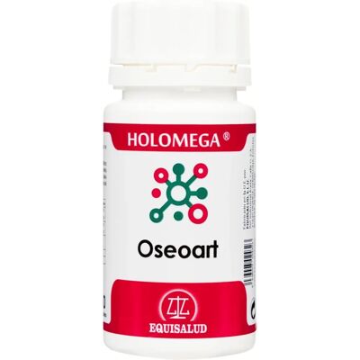 Capsulas Holomega Oseoart de Equisalud - Suplemento para huesos y articulaciones Capsulas Holomega Oseoart de Equisalud - Suplemento para huesos y articulaciones