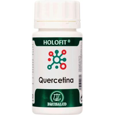 Equisalud Quercetin Holofit 50 Kapseln Equisalud Quercetin Holofit 50 Kapseln