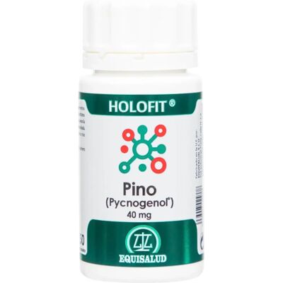 Equisalud Pine Pycnogenol Capsules - Dietary Supplement Equisalud Pine Pycnogenol Capsules - Dietary Supplement