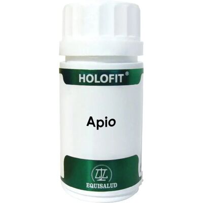 Equisalud Holofit Sellerie 50 Kapseln - Diuretisches & Reinigendes Nahrungsergänzungsmittel Equisalud Holofit Sellerie 50 Kapseln - Diuretisches & Reinigendes Nahrungsergänzungsmittel