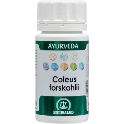 Equisalud Holofit Coleus Forskohlii - Fettverbrenner Equisalud Holofit Coleus Forskohlii - Fettverbrenner