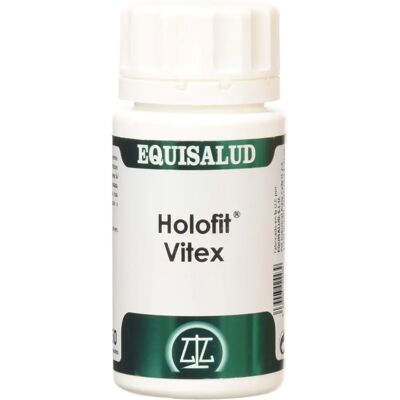 Equisalud Vitex - Supports Menstrual Health - 50 Capsules Equisalud Vitex - Supports Menstrual Health - 50 Capsules