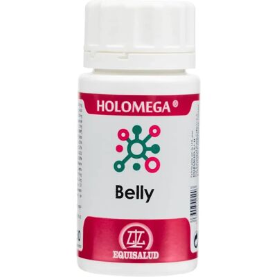Equisalud Holomega Barriga - Apoio ao metabolismo de gorduras - Suplemento alimentar Equisalud Holomega Barriga - Apoio ao metabolismo de gorduras - Suplemento alimentar