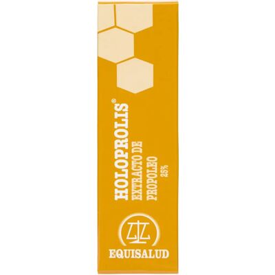 Equisalud Holoprolis - Propolis Supplement - 31ml Equisalud Holoprolis - Propolis Supplement - 31ml