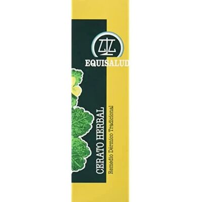 Creme Regeneradora Herbal Cerato da Equisalud - Pele 50 g Creme Regeneradora Herbal Cerato da Equisalud - Pele 50 g