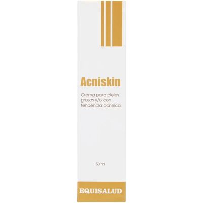 Equisalud Acniskin Jojoba Oil Acne Cream - Cream for Oily Skin Equisalud Acniskin Jojoba Oil Acne Cream - Cream for Oily Skin
