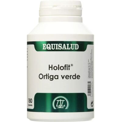 Equisalud Holofit Green Nettle 180 capsules - Dietary Supplement Equisalud Holofit Green Nettle 180 capsules - Dietary Supplement