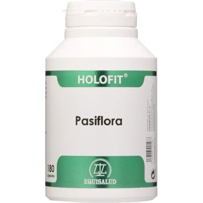 Equisalud Passionflower - Relaxant & Sleep Aid - 180 Capsules Equisalud Passionflower - Relaxant & Sleep Aid - 180 Capsules