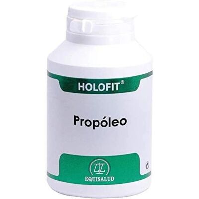 EQUISALUD Holofit Propolis 180 Capsules - Dietary Supplement EQUISALUD Holofit Propolis 180 Capsules - Dietary Supplement