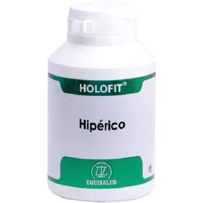 Equisalud Johanniskraut Holofit - Stimmungsaufhellung - 180 Kapseln Equisalud Johanniskraut Holofit - Stimmungsaufhellung - 180 Kapseln