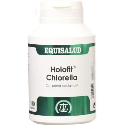 Equisalud Chlorella Holofit - Detox & Supports Healing Equisalud Chlorella Holofit - Detox & Supports Healing
