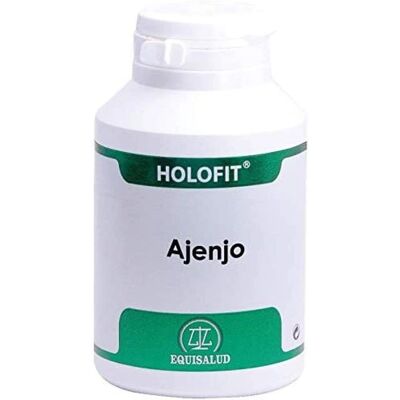 Equisalud Holofit Wermut Kapseln - Nahrungsergänzungsmittel Equisalud Holofit Wermut Kapseln - Nahrungsergänzungsmittel