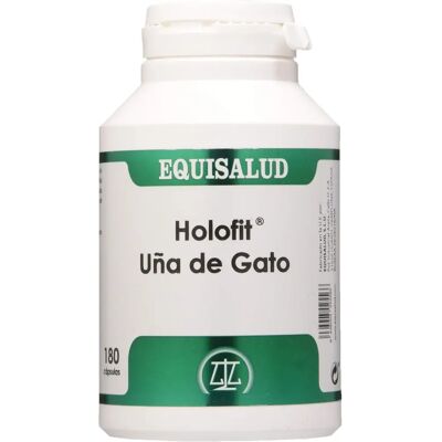 Equisalud Uña de Gato - Immununterstützung - 180 Kapseln Equisalud Uña de Gato - Immununterstützung - 180 Kapseln
