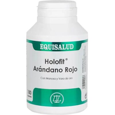 Equisalud Holofit Cranberry - Urinary Health Supplement Equisalud Holofit Cranberry - Urinary Health Supplement