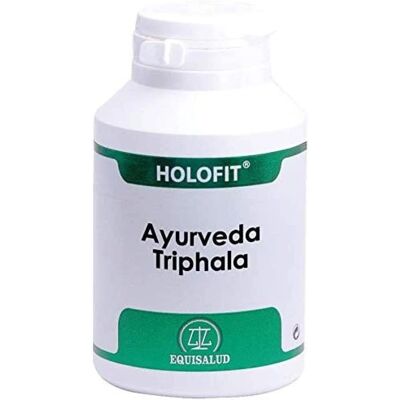 Equisalud Triphala Ayurvedic Supplement - 180 Capsules - Digestive & Detox Equisalud Triphala Ayurvedic Supplement - 180 Capsules - Digestive & Detox