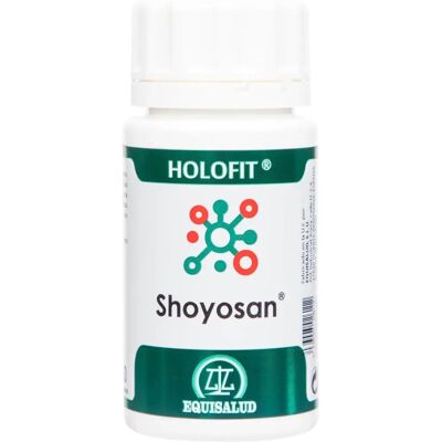 Equisalud Shoyosan Holofit 50 Capsules - Hormonal Regulator Equisalud Shoyosan Holofit 50 Capsules - Hormonal Regulator