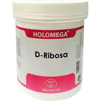 Equisalud D-Ribosa 250 g - Nahrungsergänzungsmittel Equisalud D-Ribosa 250 g - Nahrungsergänzungsmittel